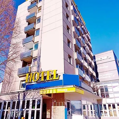 Hotel Zollhof Wandsbek Markt-2